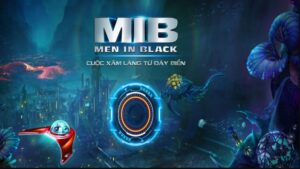 Bắn Cá Men In Black