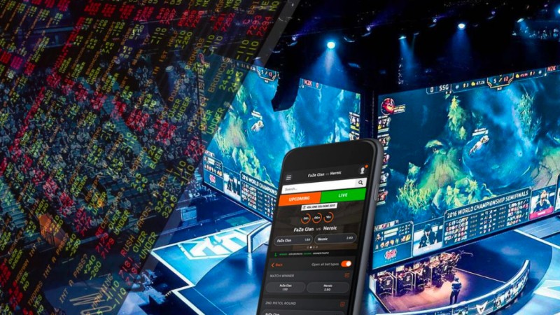 Thể thao điện tử – Bắt kèo Esports chuẩn cùng BOSSFUN 3 Thể thao điện tử