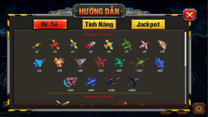 Bắn Cá Đại Chiến B52 – Trải nghiệm săn cá đỉnh cao tại BOSSFUN 3 Bắn Cá Đại Chiến