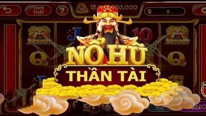 Nổ Hũ Thần Tài BOSSFUN 2025– Săn lộc vàng, trúng thưởng cực đã! 2 Nổ Hũ Thần Tài