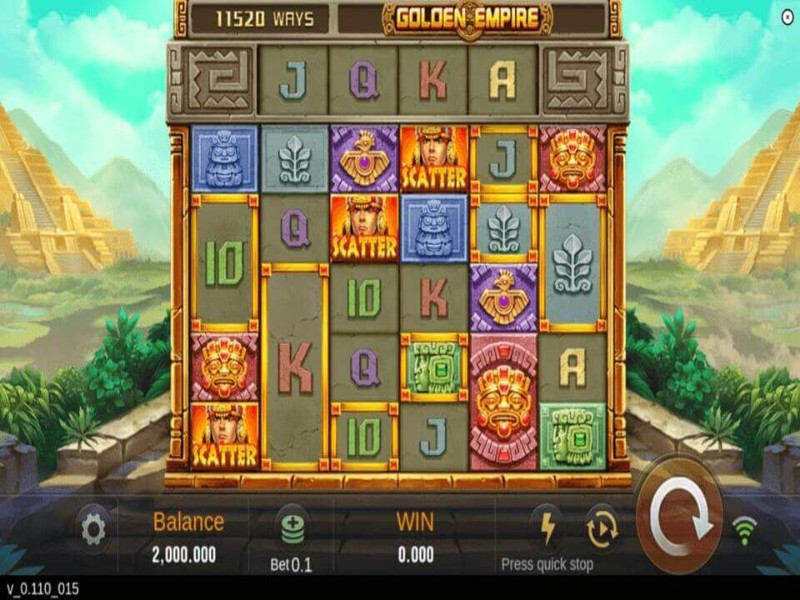 Đế Quốc Hoàng Kim: Chinh phục kho báu siêu khủng tại BOSSFUN 4 Đế Quốc Hoàng Kim BOSSFUN