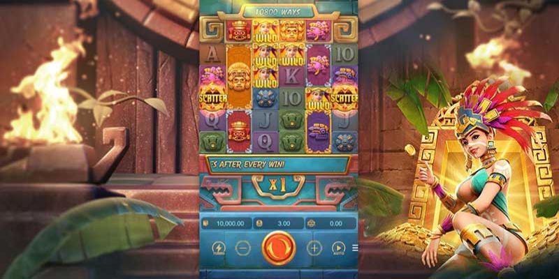 Kho Báu Aztec BOSSFUN: Hành trình săn thưởng kịch tính nhất 2025 4 Kho Báu Aztec BOSSFUN