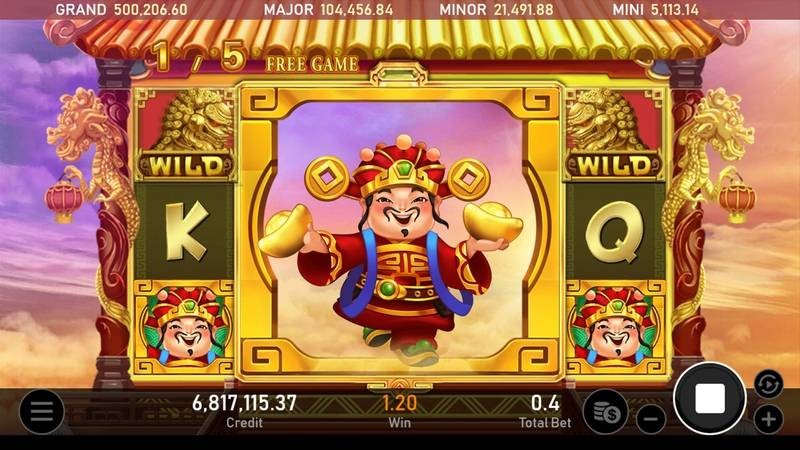 Bí kíp chinh phục Thần Tài Đến: Săn thưởng đỉnh cao tại BOSSFUN 4 Thần Tài Đến Bossfun