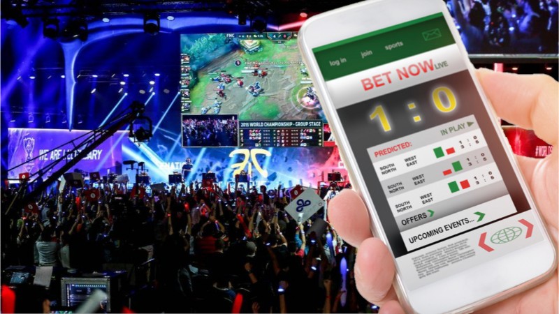 Thể thao điện tử – Bắt kèo Esports chuẩn cùng BOSSFUN 4 Thể thao điện tử