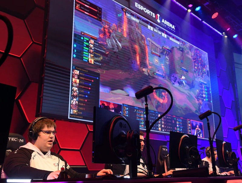 Thể thao điện tử – Bắt kèo Esports chuẩn cùng BOSSFUN 2 Thể thao điện tử